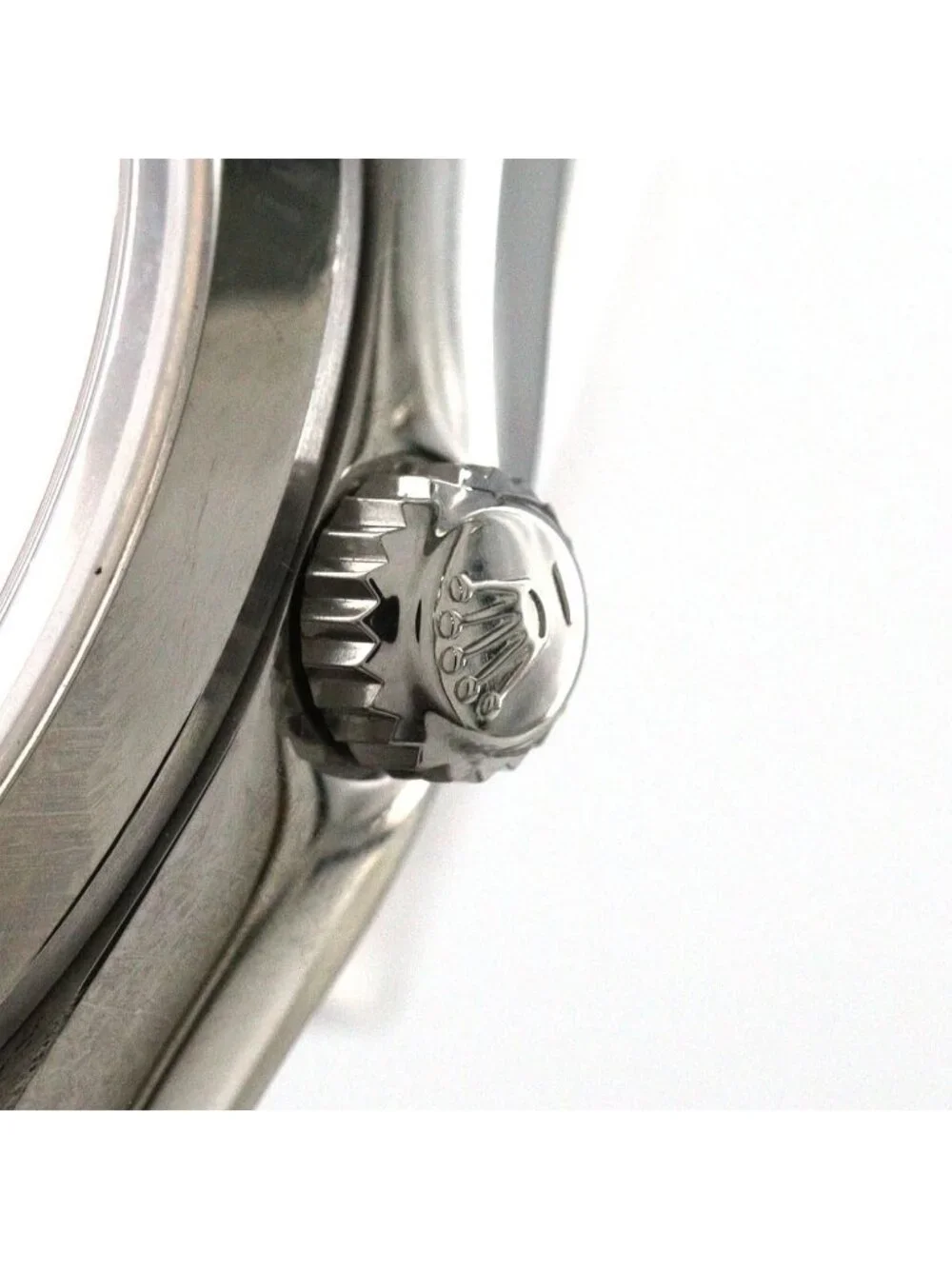 Rolex Air King SS Automatic